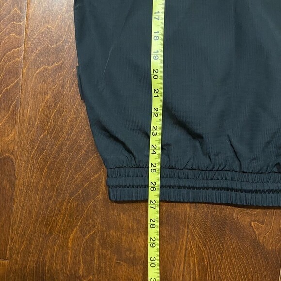 Adidas Atlanta Hawks NWT Club Member Windbreaker Pullover Jacket Men's Large - Picture 7 of 7